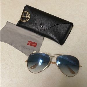 Ray Ban Aviators